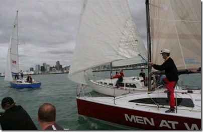sailingNZ