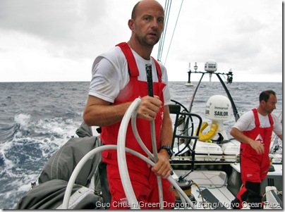 Green Dragon Forestay Leg4 VOR