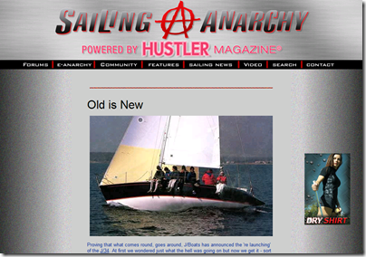 sailing anarchy april fouls