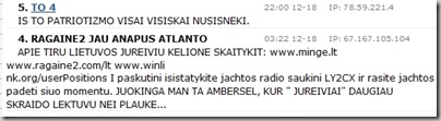 komentatorius mtfk