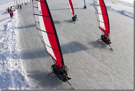 ice-blokart world championship