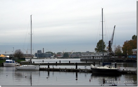 rygos marina 2009 spalis