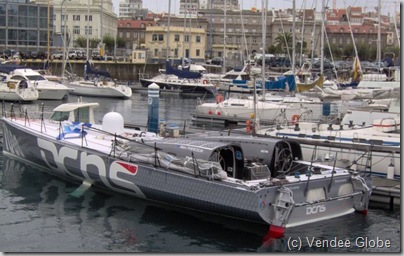 dcns la karunja